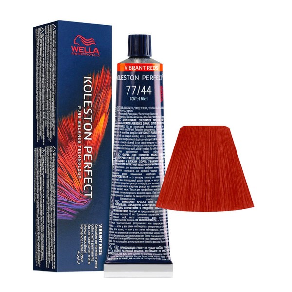 Koleston Perfect Me+ 77/44 Rub.Med.Ro.Int.60ml