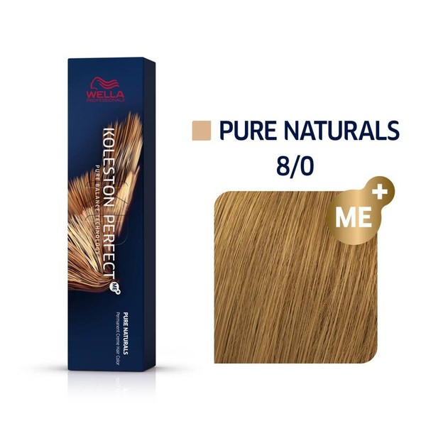 Koleston Perfect Me+ 8/0 Rub.Cl.Int.60ml