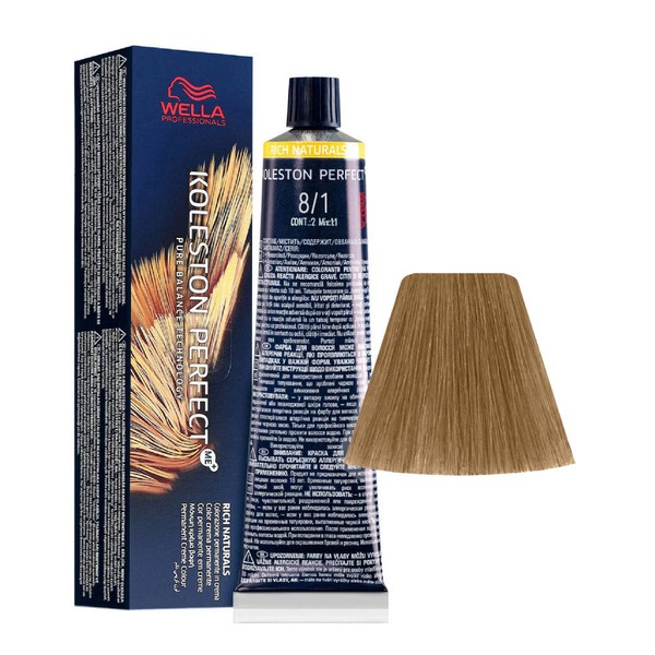 Koleston Perfect Me+ 8/1 Rub.Cl.Cza.n.60ml