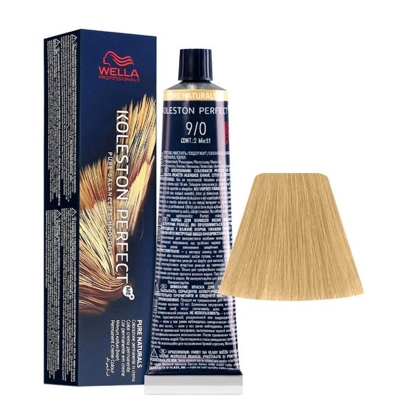 Koleston Perfect Me+ 9/0 Rub.Muy Cl.Int. 60ml