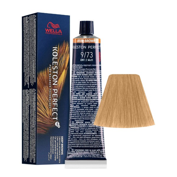 Koleston Perfect Me+ 9/73 Rub.Muy Cl.Ma.Do. 60ml