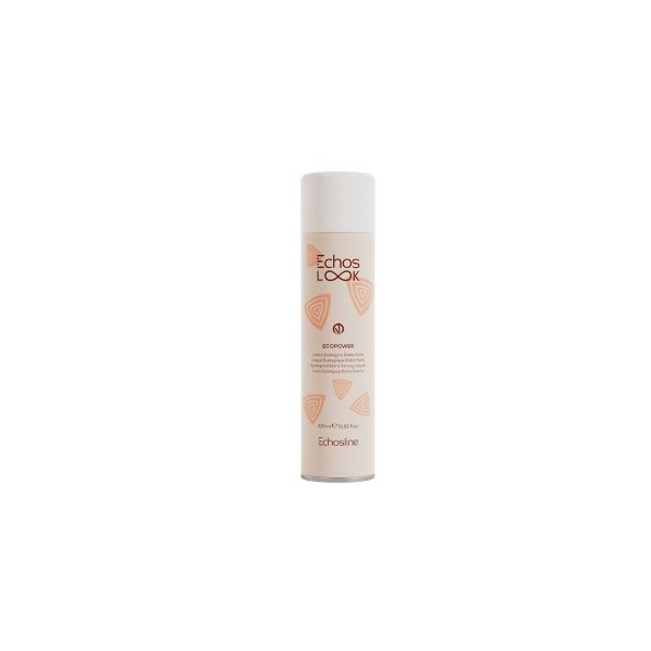 LACA ECOLOGICA EXTRA FUERTE LOOK  320ML ECHOSLINE (20476)