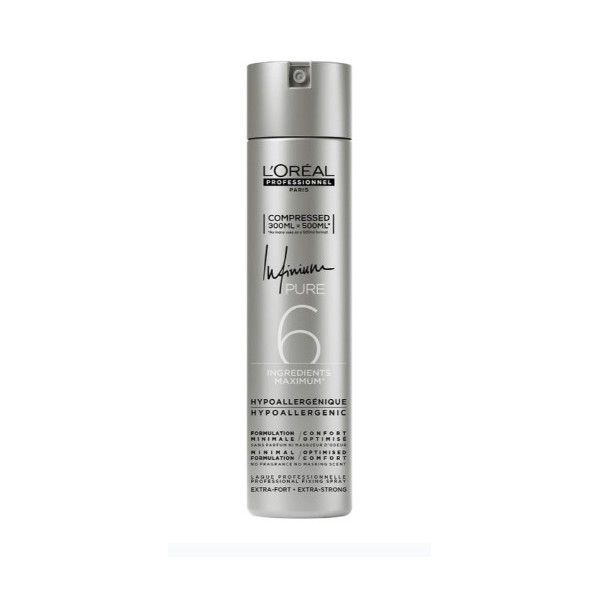 LACA INFINIUM EXTRA STRONG 300ML
