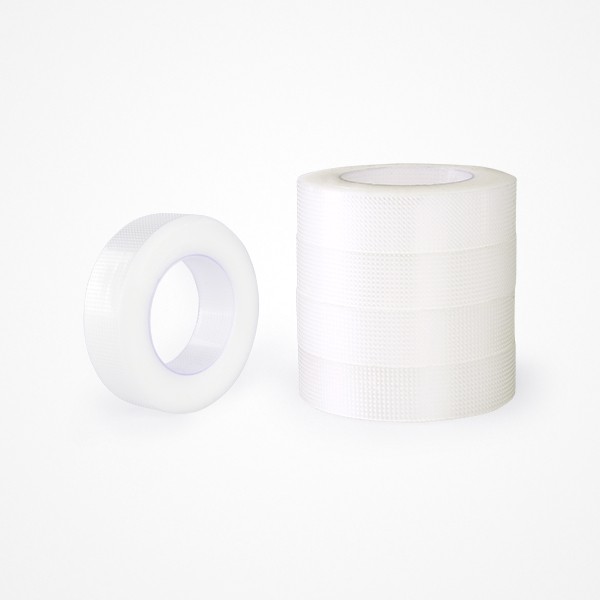 LASHY P-TAPE  CINTA ADHESIVA PERFORADA PARA EXTENSIÓN DE PESTAÑAS (4 UDS.)
