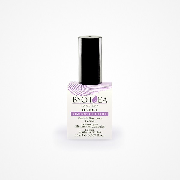 LOCIÓN QUITA CUTÍCULAS 15ML BYOTEA