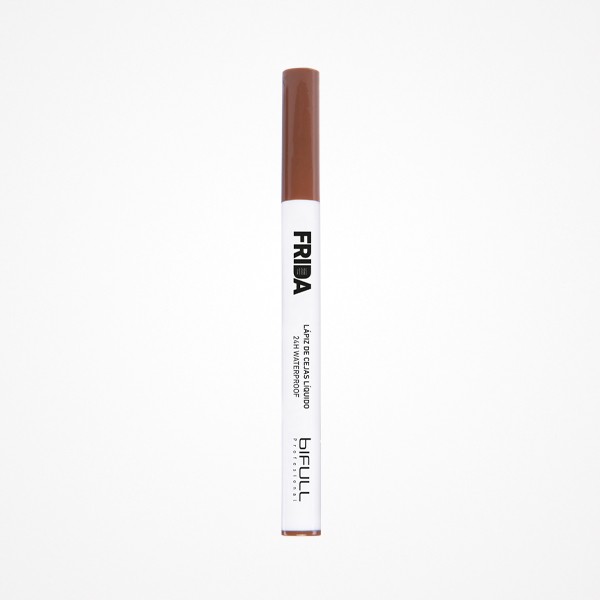 LÁPIZ DE CEJAS LÍQUIDO DE 4 PUNTAS MARRON CLARO