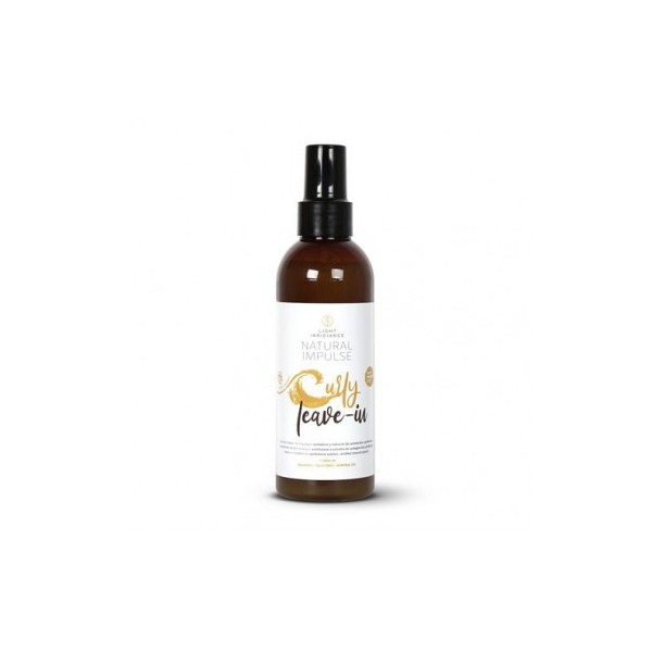 Leave-In Curly Method 200ml Light Irridiance