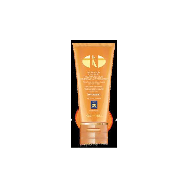 Leche Corporal SPF 20 150ml
