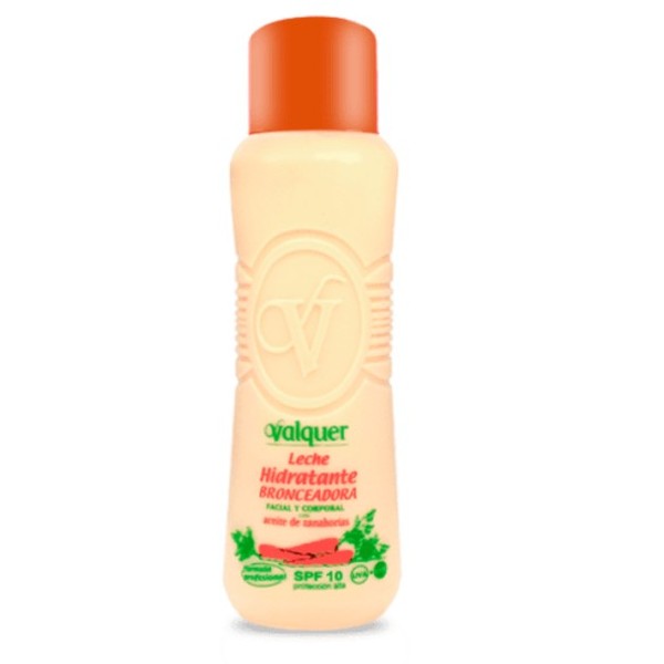 Leche Hidrat. Bronc. Corp. y Facial F.10 500ml