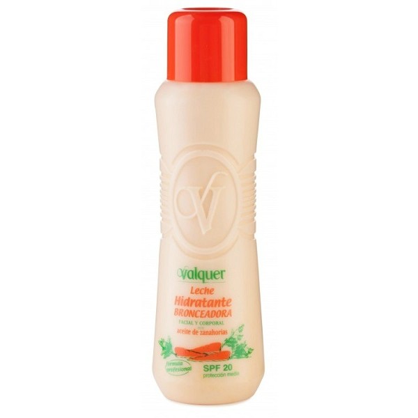Leche Hidrat. Bronc. Corp. y Facial F.20 500ml