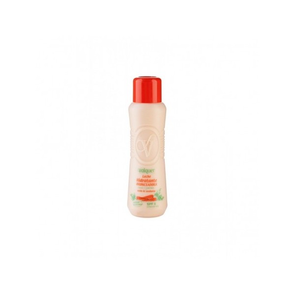 Leche Hidrat. Bronc. Corp. y Facial F.6 500ml