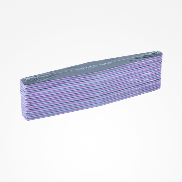 Lima Acolchada Rombo Wit Diamond Black 100/180 10 Unidades Bifull
