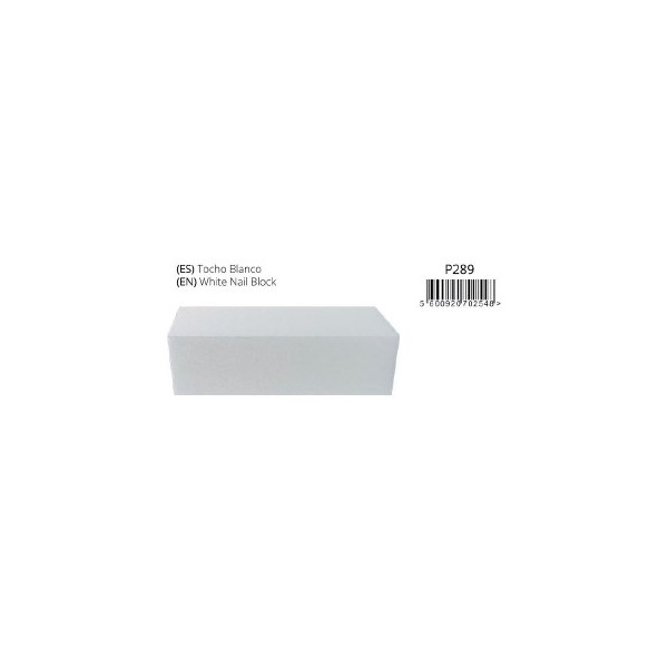 Lima Bloque White Block 100/100