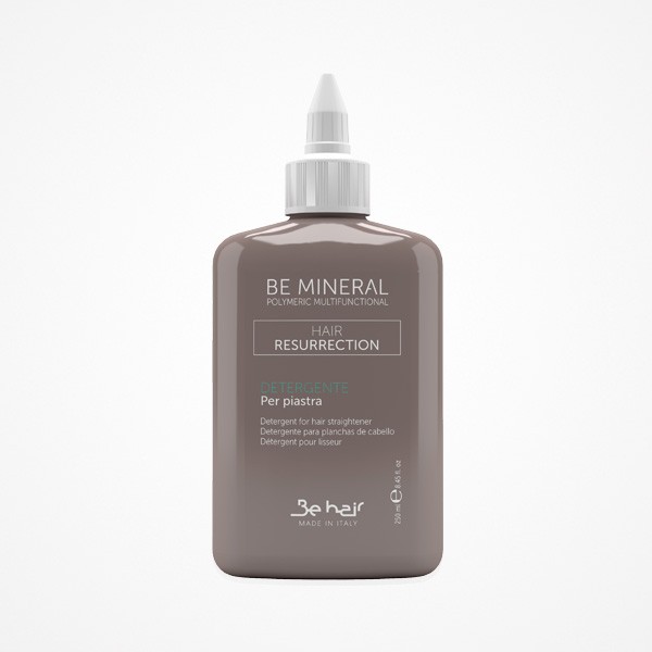 Limpiador  Planchas Be Mineral Detergente  250 ml