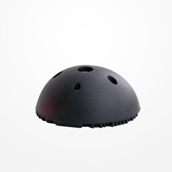Limpiador Brochas Maquillaje Turtle Black Bifull
