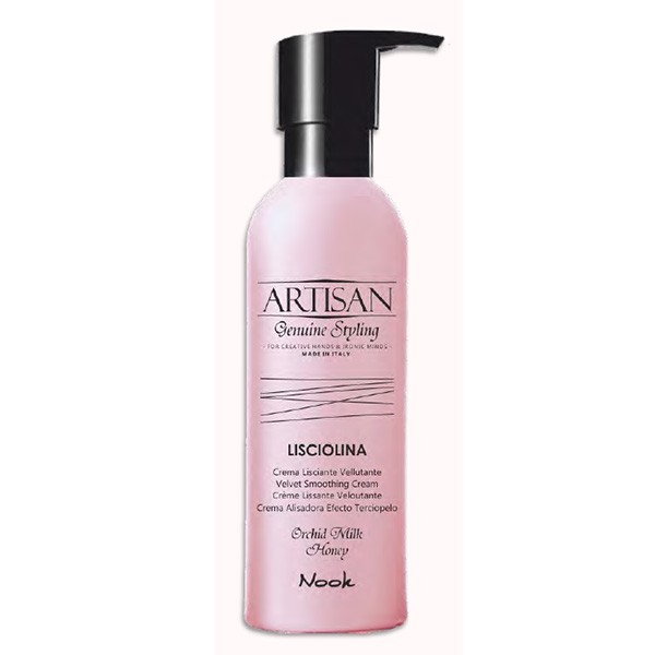 Lisciolina Crema Alisadora 200ml Artisan Nook