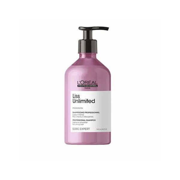 Liss Unlimited Champu 500ml