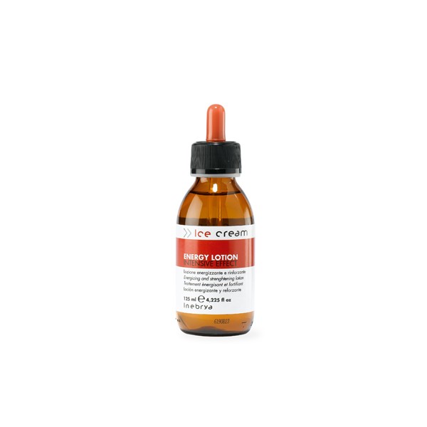Locion Anti Caida Efecto Intenso 125ml Inebrya