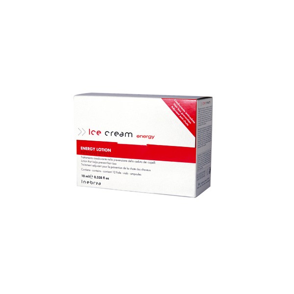 Locion Anti Caida Eucalipto 12viales Inebrya