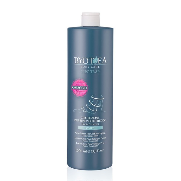 Locion Crio Para Vendaje Frio 1l Byotea *FEX