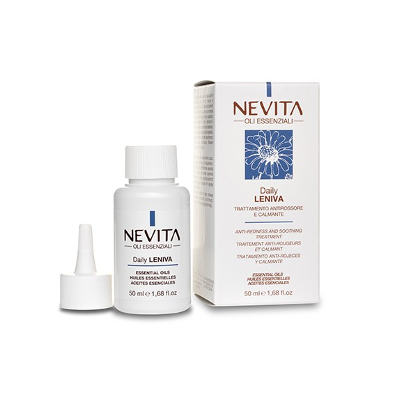 Locion Daily Leniva Cuero Cabelludo Sensible 50ml Nevita