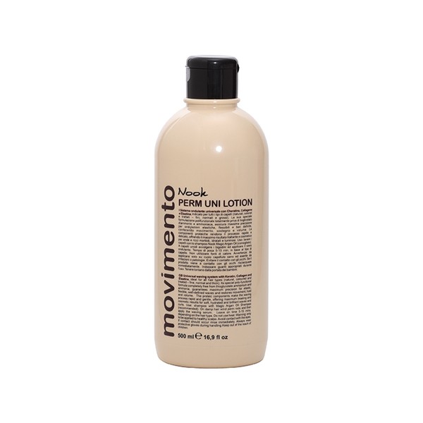Locion Permanente Movimento Nook 500ml