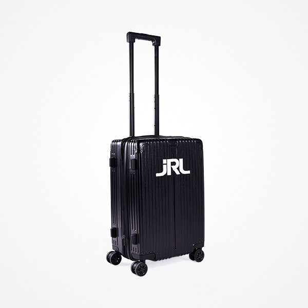 MALETA NEGRA CON RUEDAS JRL PROFESIONAL