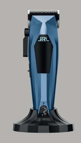 MAQUINA 3000CD-F CLIPPER AZUL CON CUCHILLA FADE JRL