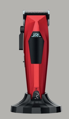MAQUINA 3000CE-F CLIPPER ROJA CON CUCHILLA FADE JRL