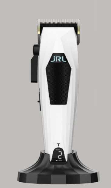 MAQUINA 3000CW-T CLIPPER BLANCA CON CUCHILLA TAPER JRL