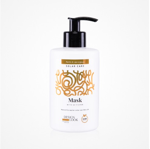 MASCARILLA 300 ML SOLAR CARE DESIGN LOOK