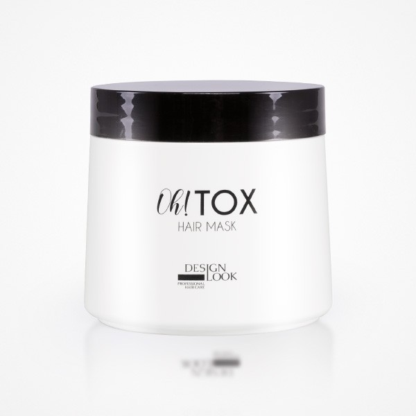 MASCARILLA BOTOX OH!TOX 300ML DESIGN LOOK