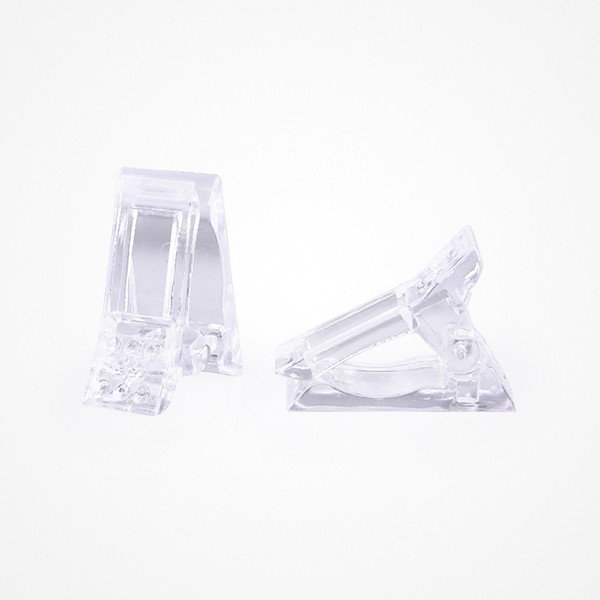 MICA CLIPS DE UÑAS TRANSPARENTES 5 UDS BIFULL