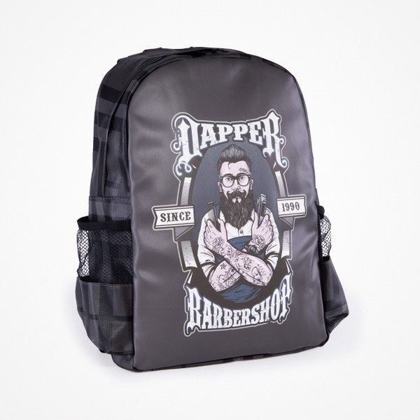 MOCHILA BARBERO DAPPER BARBER BIFULL