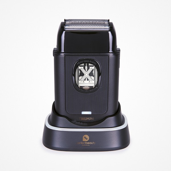 MÁQUINA DE AFEITADO TRIUMPH RAZOR PERFECT BEAUTY
