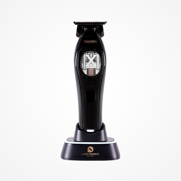 MÁQUINA DE CORTE PROFESIONAL ESPECIAL CONTORNOS CON MOTOR VECTORIAL - TRIMMER TRIUMPH