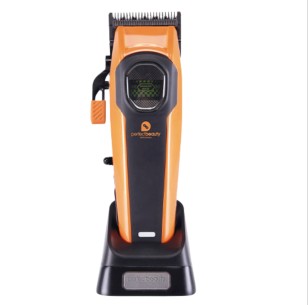 MÁQUINA DE CORTE PROFESIONAL NARANJA ORBIS BEAM CLIPPER PERFECT BEAUTY