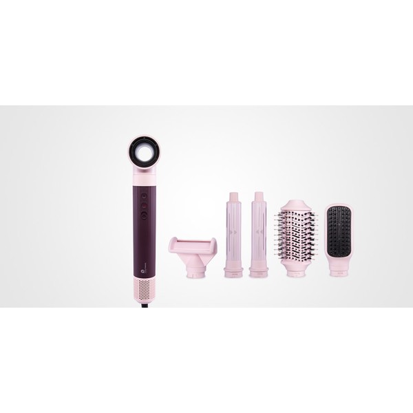 MULTY DRY - SECADOR PROFESIONAL 6 EN 1