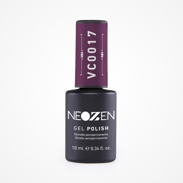 MUSE Â· LEAH Â· VC0017, GEL POLISH