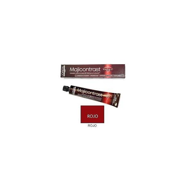 Majicontrast Rojo 50ml *D
