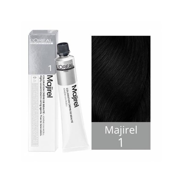 Majirel 1 Negro 50ml *D