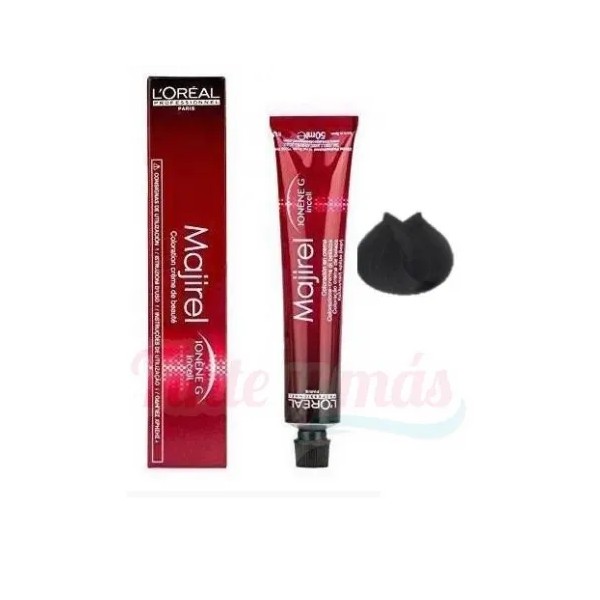 Majirel 2.10 CastaÃ±o Ceniza Intenso 50ml *D