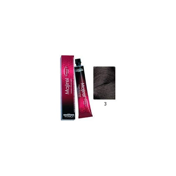 Majirel 3 CastaÃ±o Oscuro 50ml *D