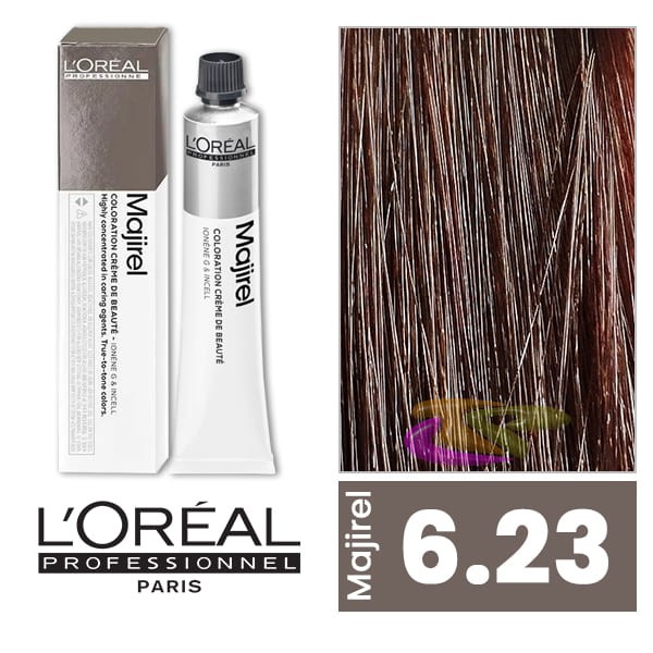Majirel 6.23 Rubio Osc.Iri.Do.50ml *D