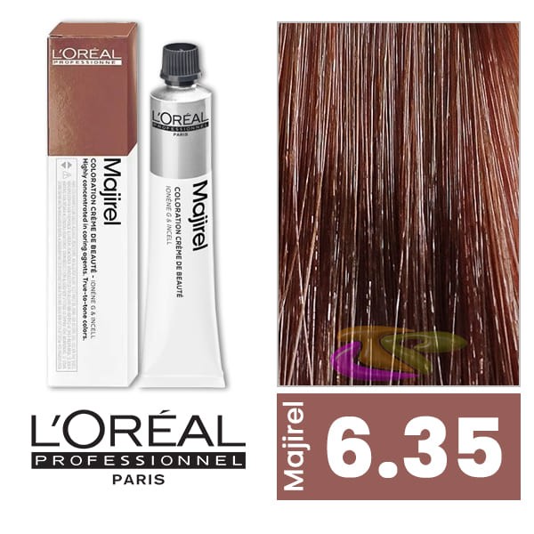 Majirel 6.35 Rubio Osc.Do.Ca.50ml *D