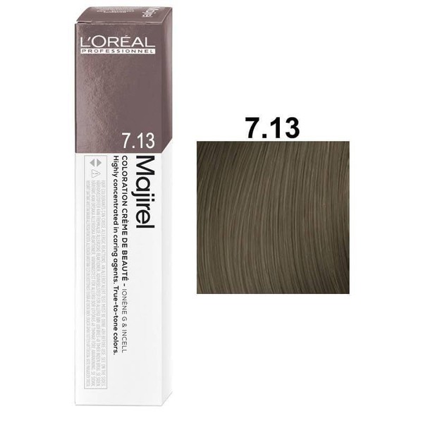 Majirel 7.13 Rubio Ce.Dorado 50ml *D