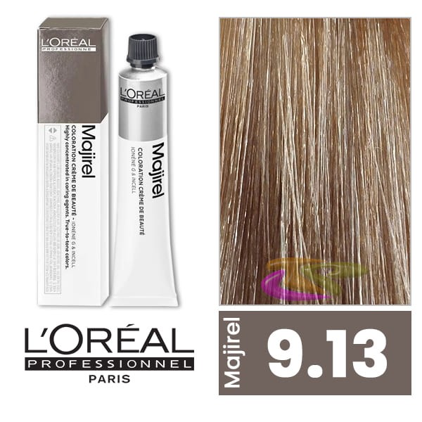 Majirel 9.13 Rubio Muy Cl. Ce.Do.50ml *D