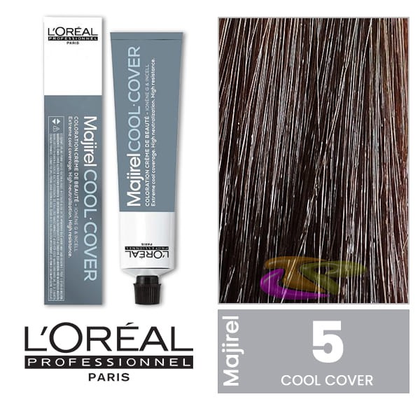 Majirel Cool Cover N 5 50ml *D