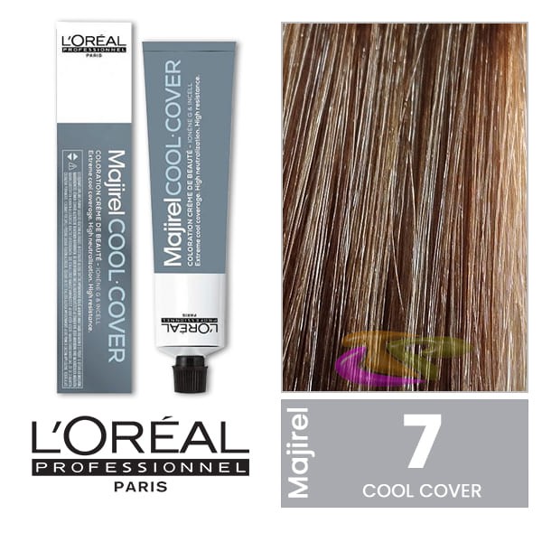 Majirel Cool Cover N 7 50ml *D