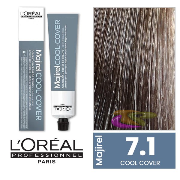 Majirel Cool Cover N 7.1 50ml *D